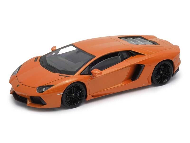 Welly Lamborghini Aventador Coupé 1:24
